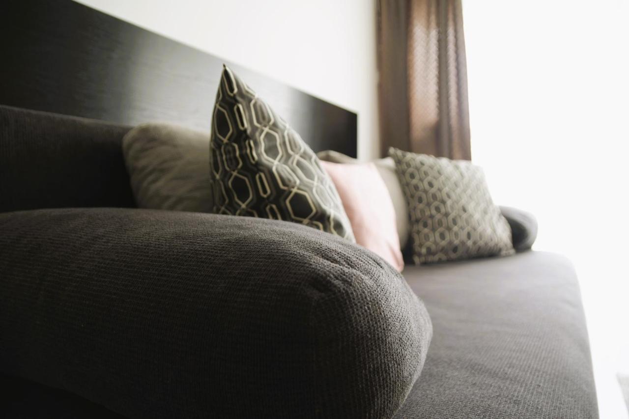 Tisza River Apartman Szeged Eksteriør bilde
