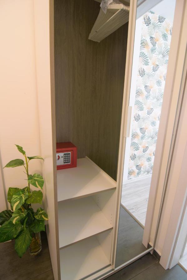Tisza River Apartman Szeged Eksteriør bilde