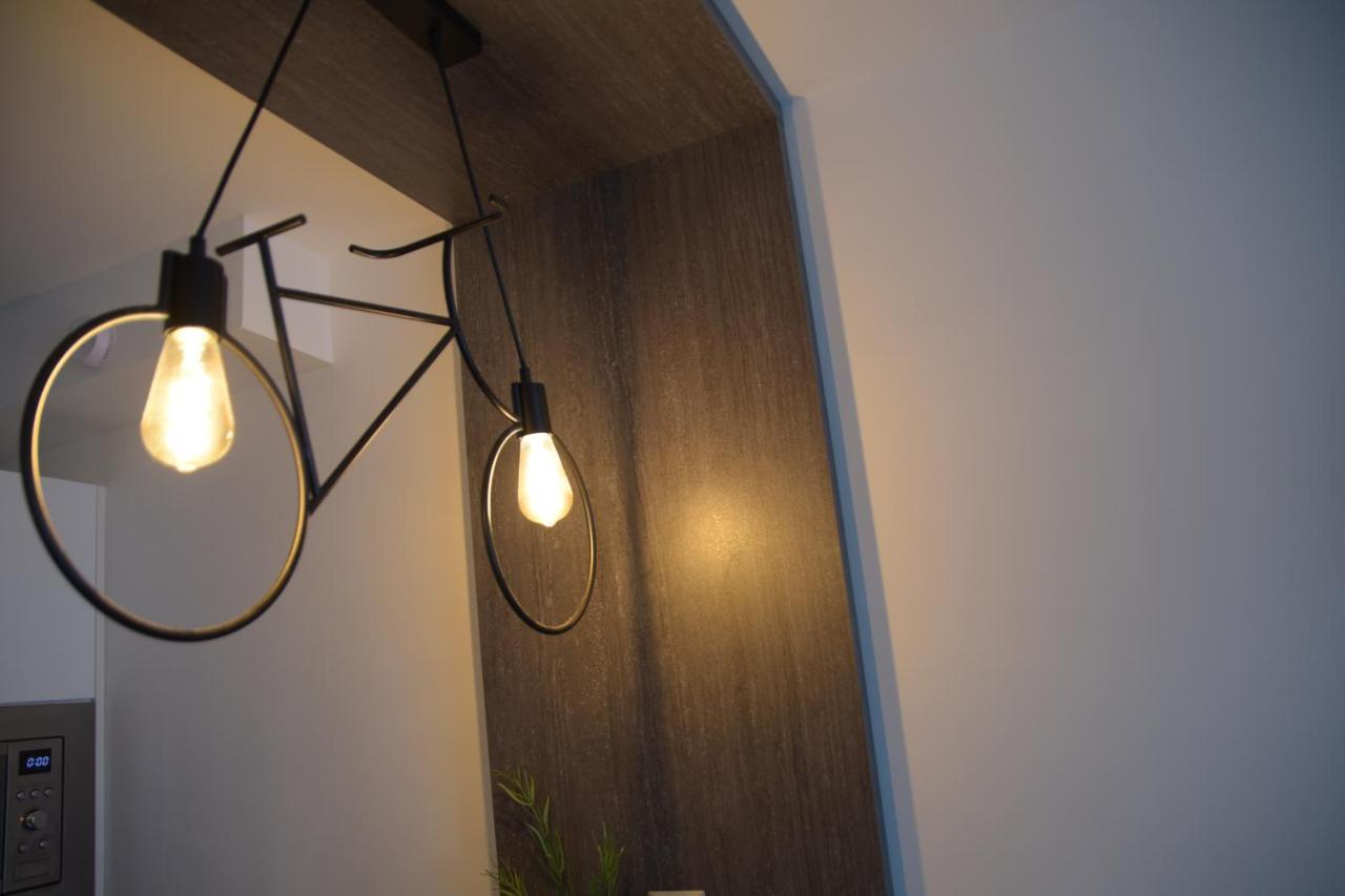 Tisza River Apartman Szeged Eksteriør bilde