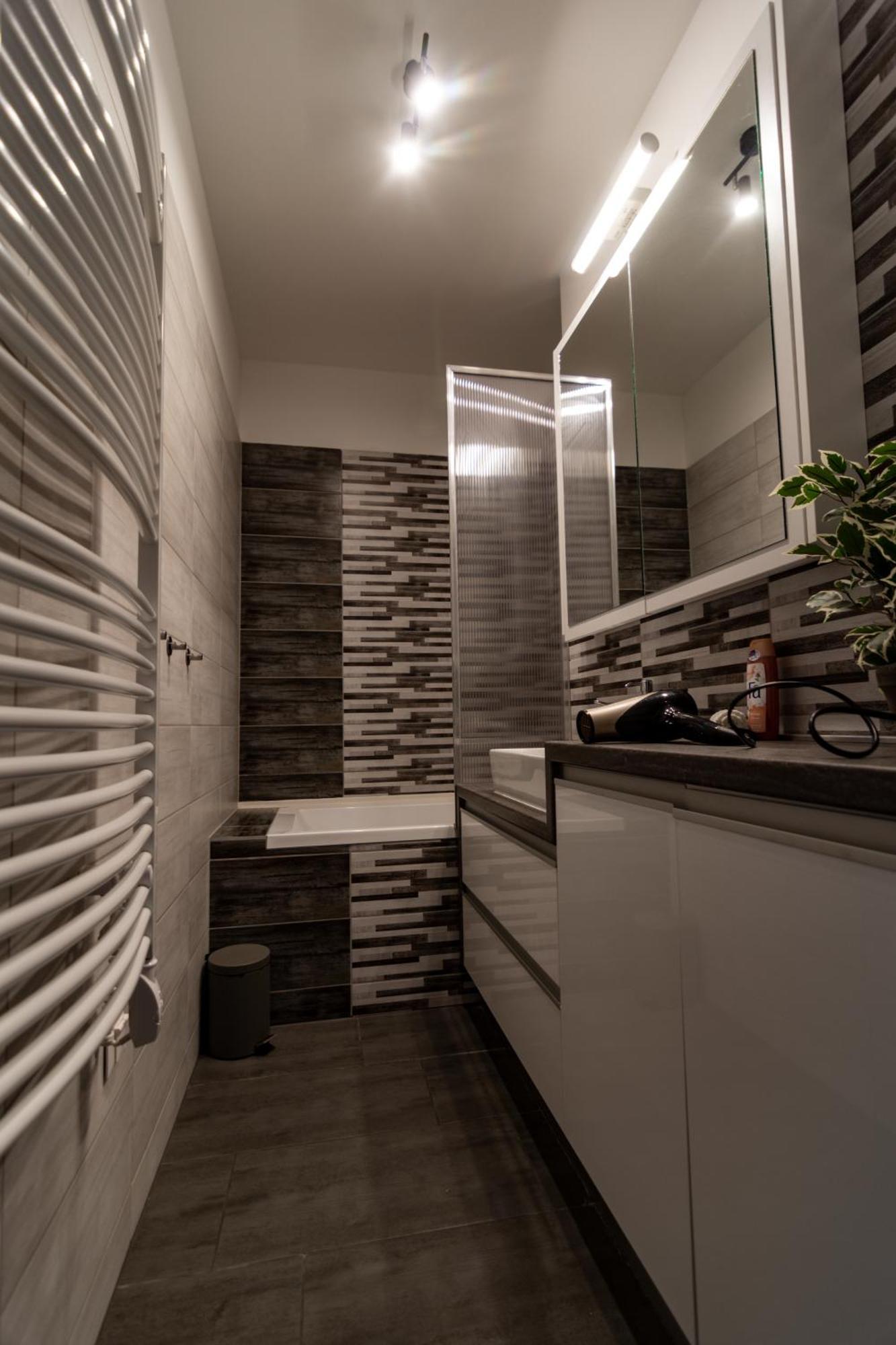 Tisza River Apartman Szeged Eksteriør bilde